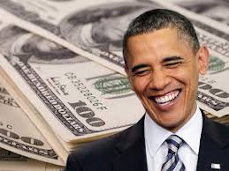 Obama money
