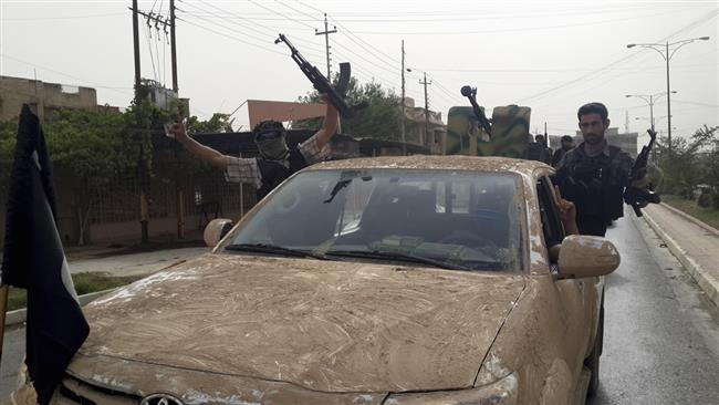 ISIL terrorists Iraq