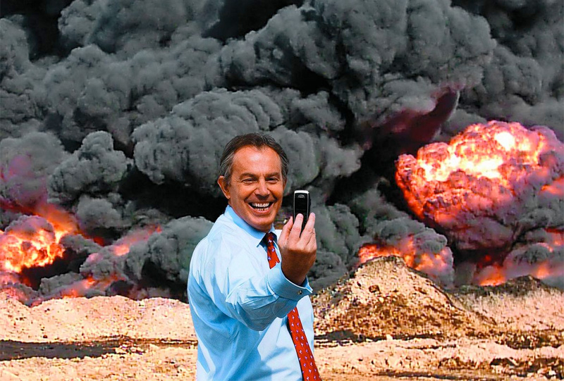 Tony Blair