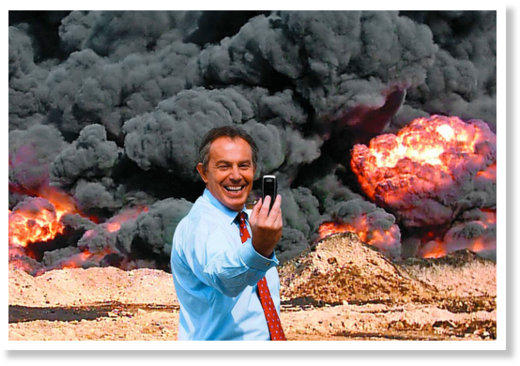 Click to enlarge Tony Blair