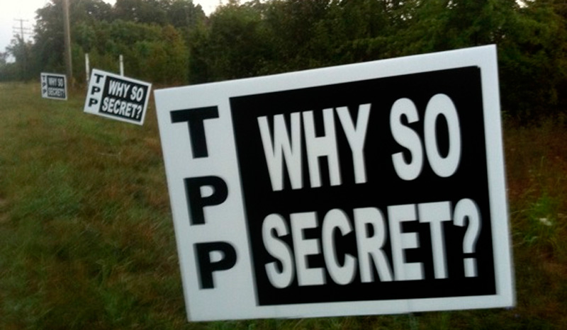 TPP sign