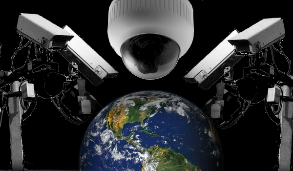 Click to enlarge world surveillance