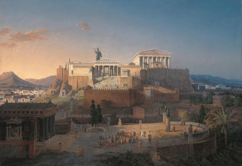 acropolis