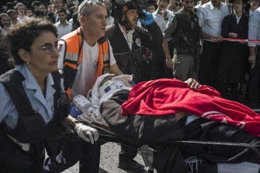 stabbing victim israel