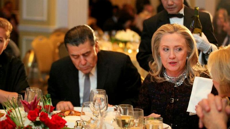 Click to enlarge hillary fundraising