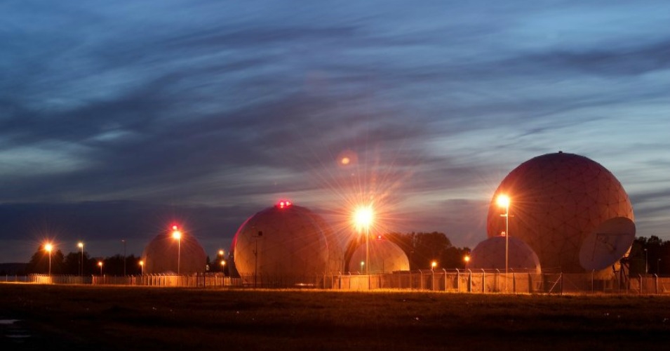 BND's Bad Aibling facility