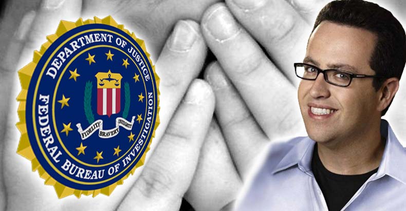 jared fogle FBI