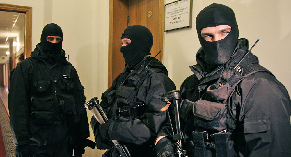 Click to enlarge Ukrainian National Security