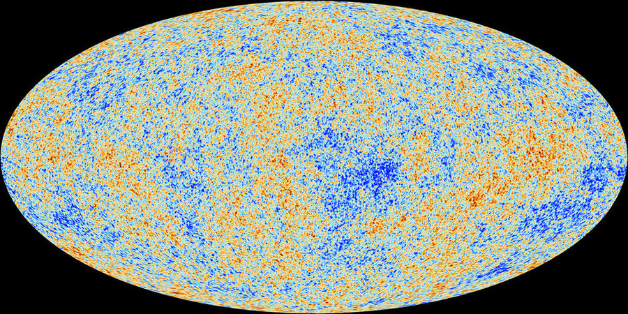 cosmic microwaves background