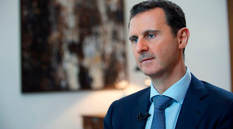 Bashar al-Assad