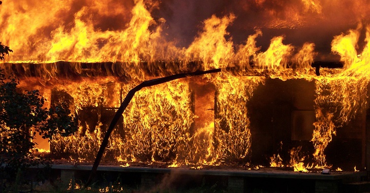 fire wildfire