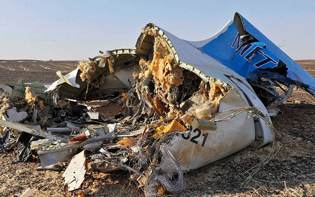 russian crash