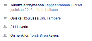 Click to enlarge Koivisto