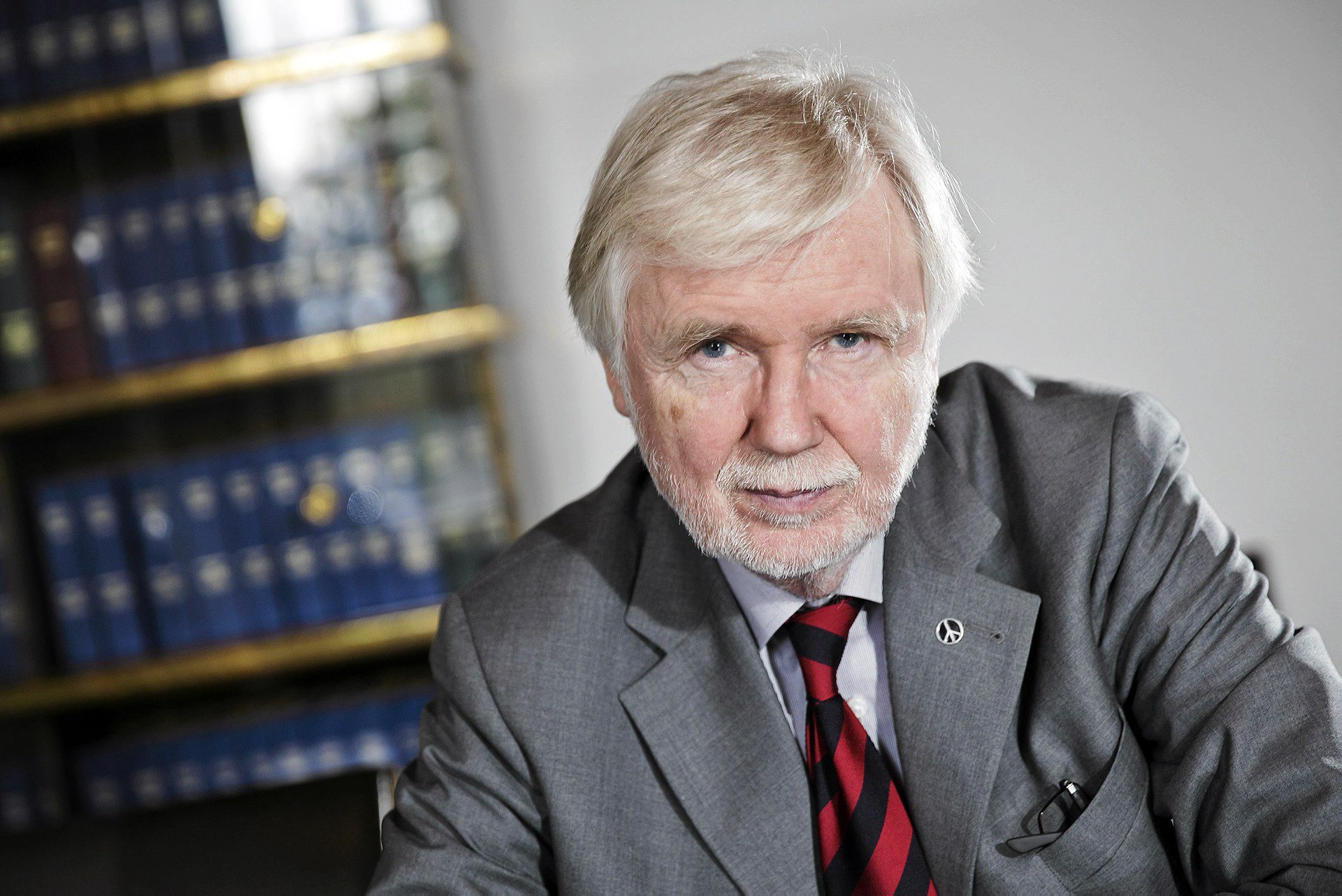 Click to enlarge Tuomioja