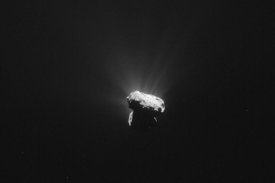 Rosetta oxyzen