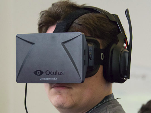 virtual reality gear