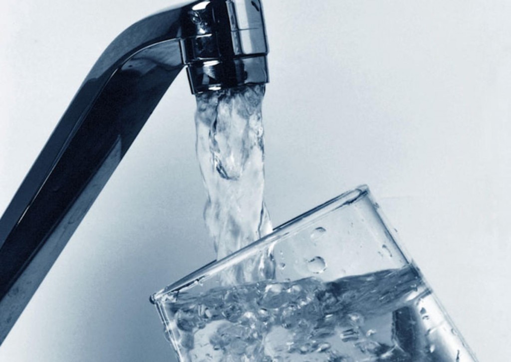 tap water