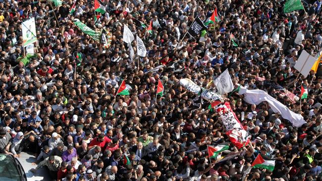 Palestine killed Israel