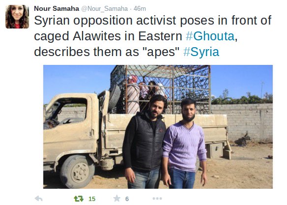 Click to enlarge alawite tweet