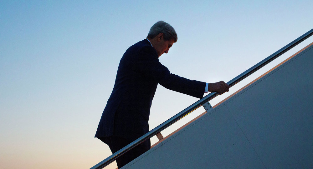 John Kerry