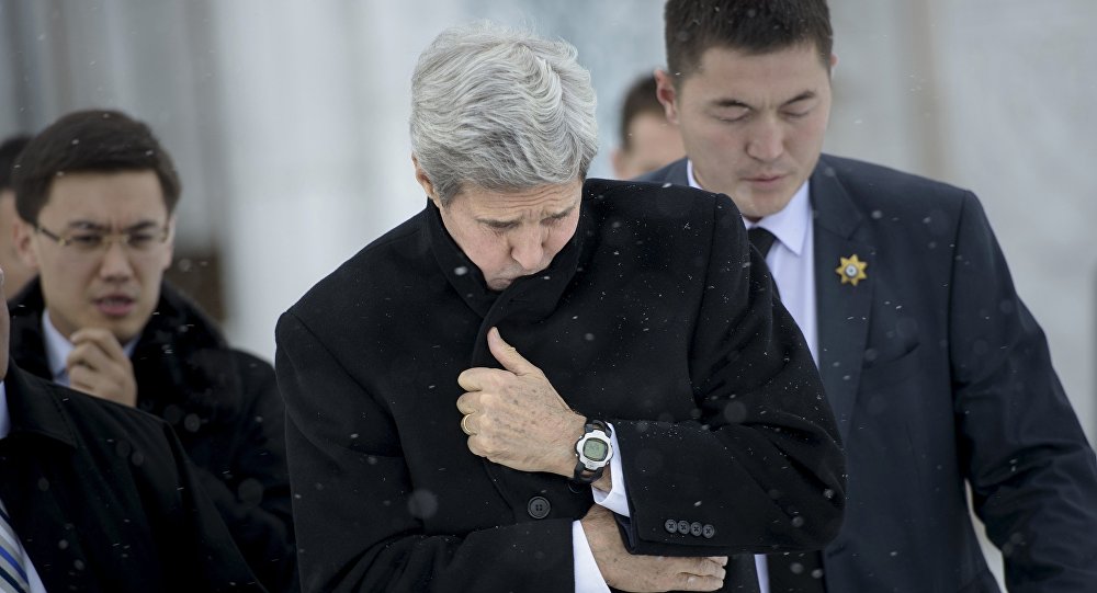 John Kerry