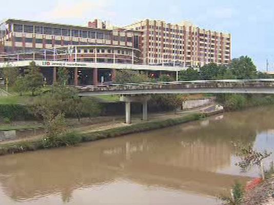 flooding in Houston