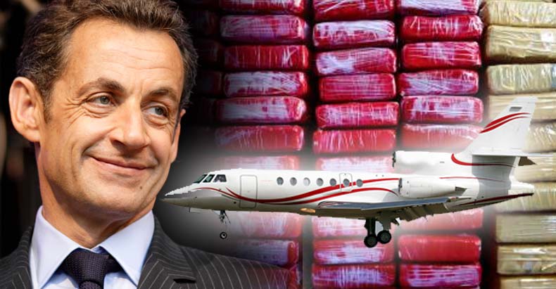 sarkozy cocaine
