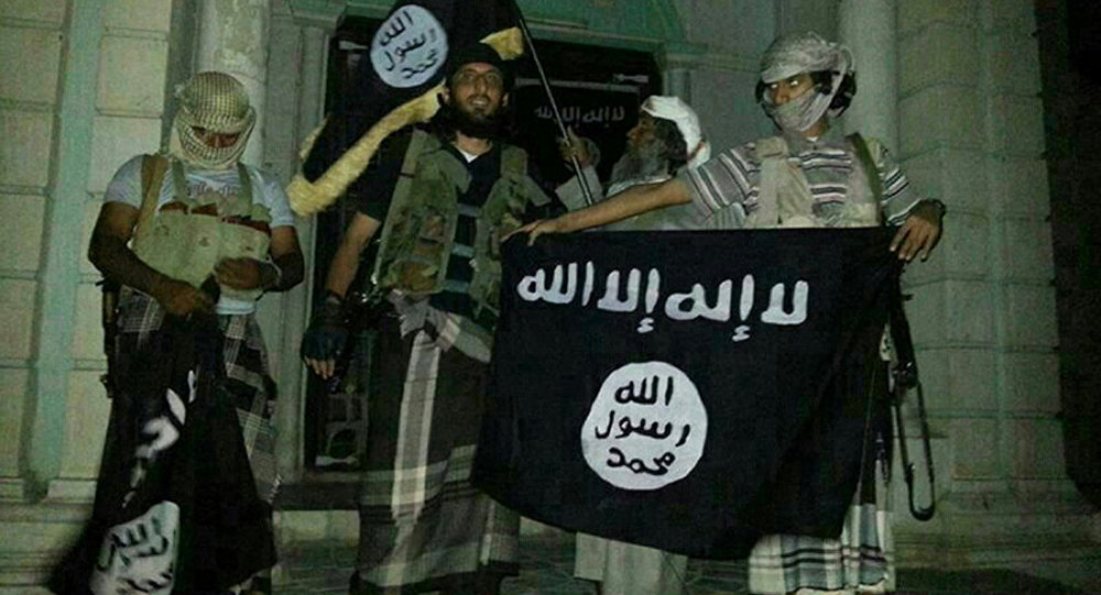 Al Qaeda militants