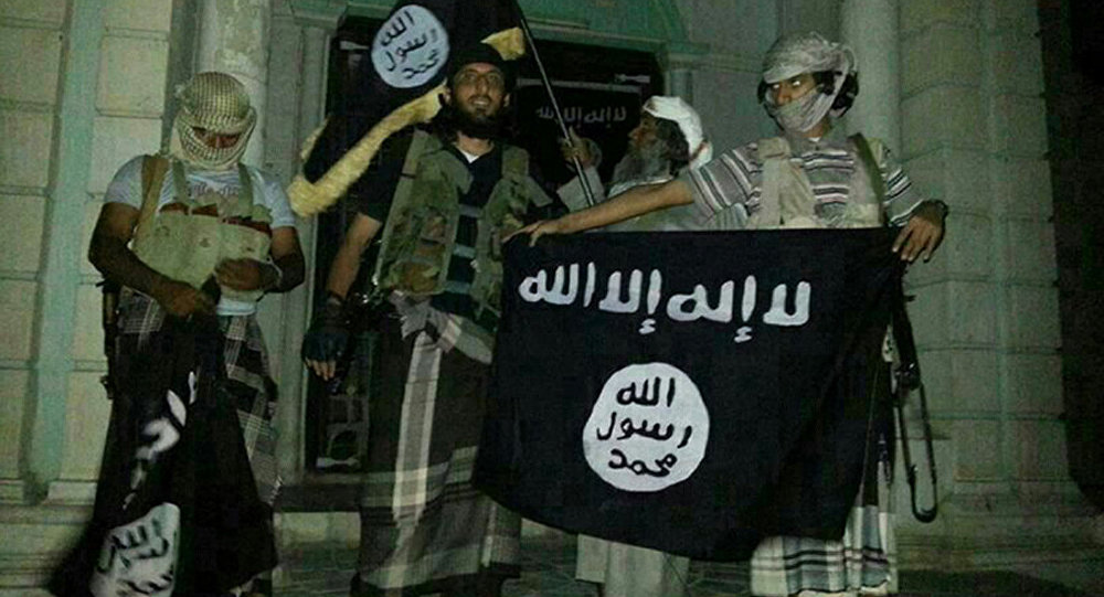 Click to enlarge Al Qaeda militants
