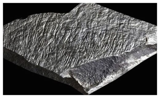 Ice Age Engravings
