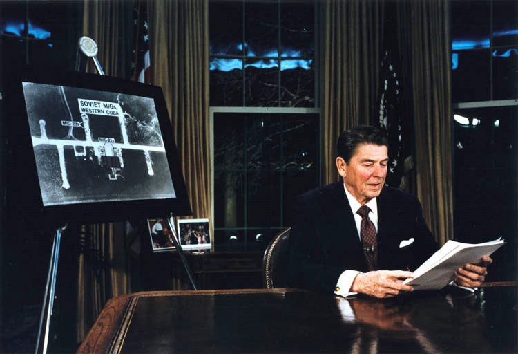 Reagan and SDI