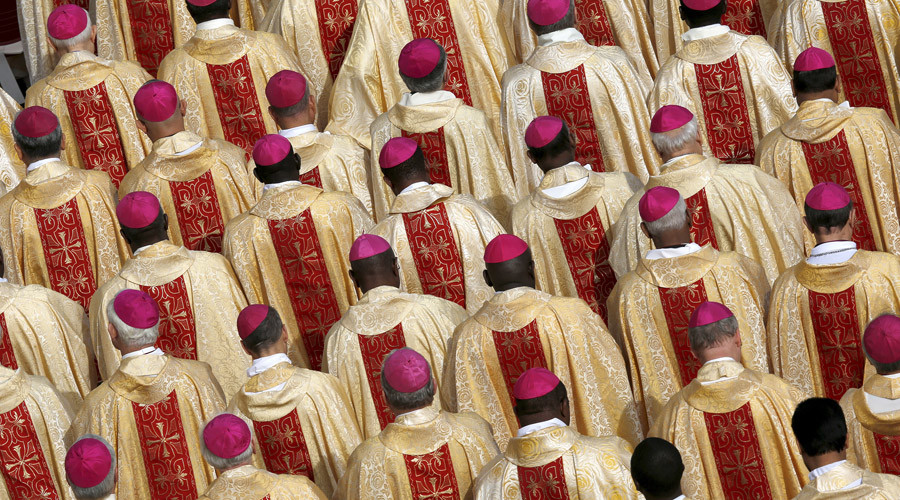 Vatican priests