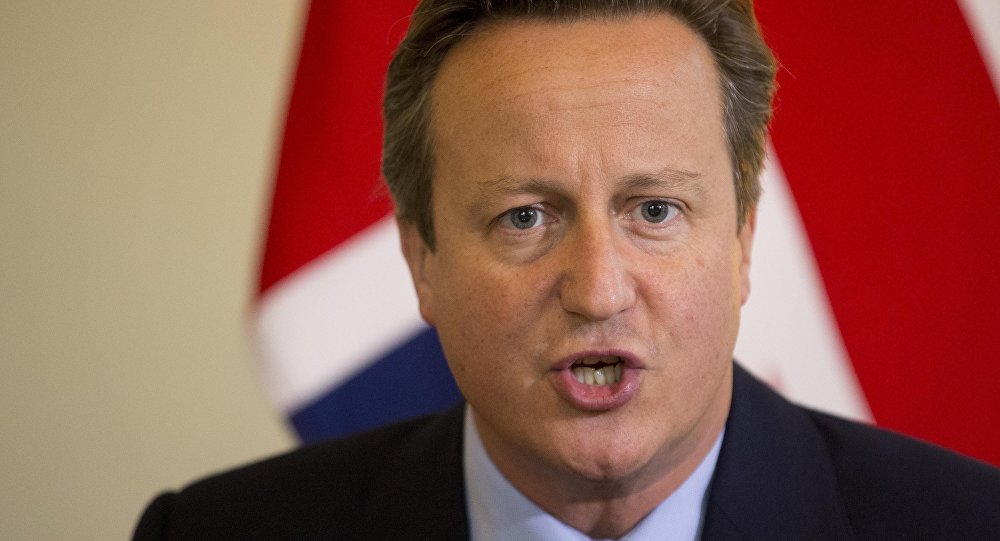 david cameron