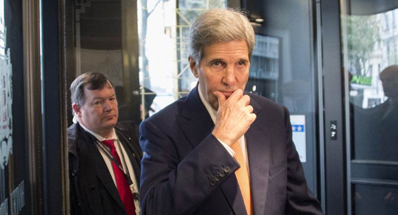 Kerry vienna