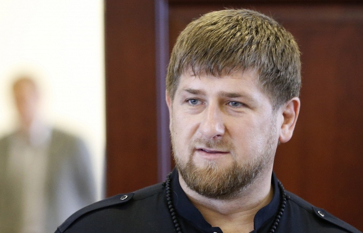 Ramzan Kadyrov
