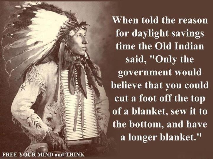 daylight savings time