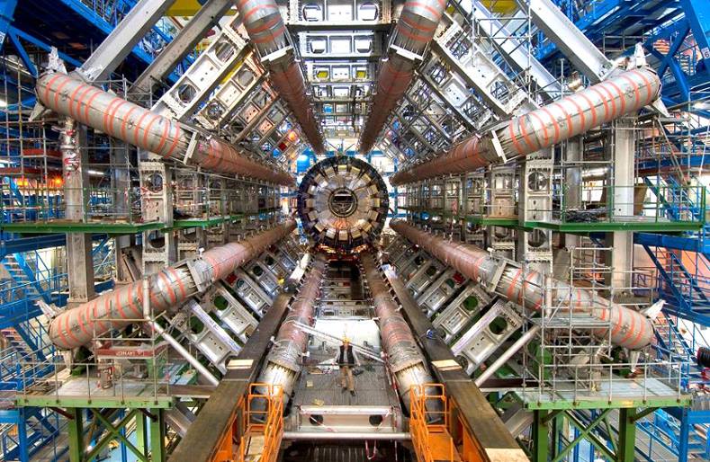 large hadron collider