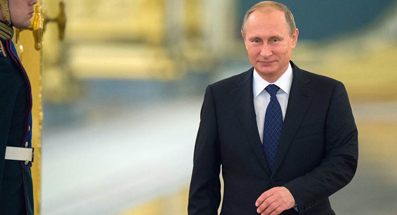 Putin alliances