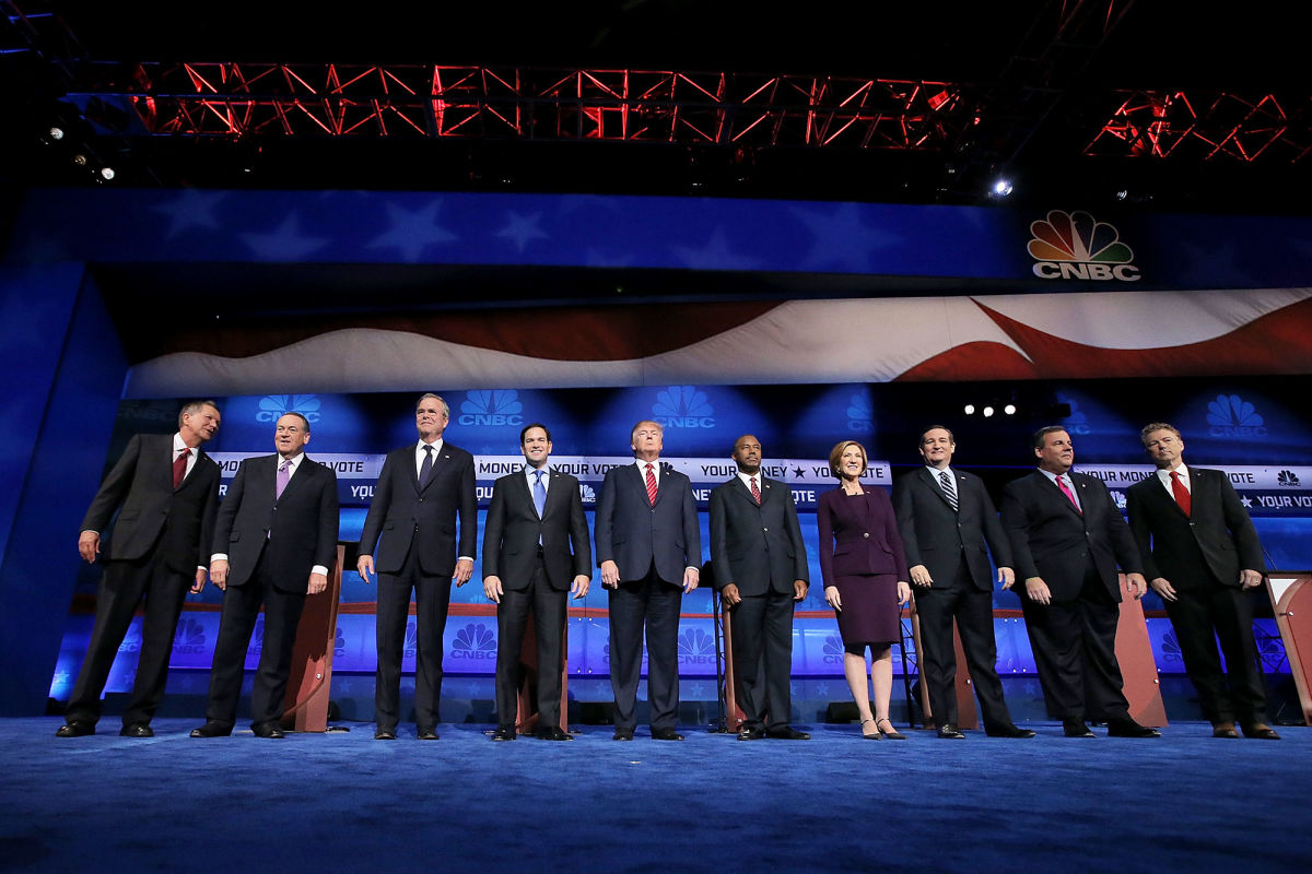 Candidates