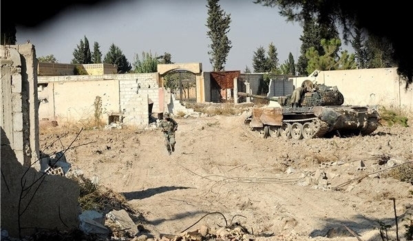 Syria conflict