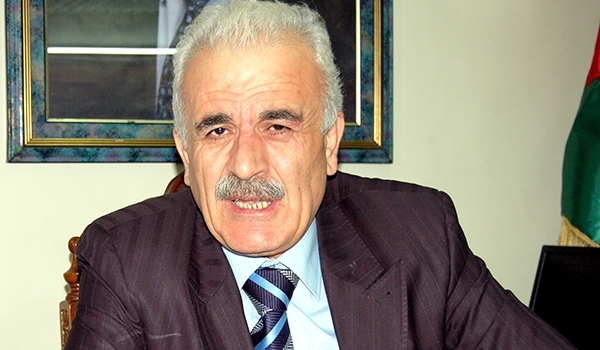 Syrian Deputy Economy Minister Hayan Salman
