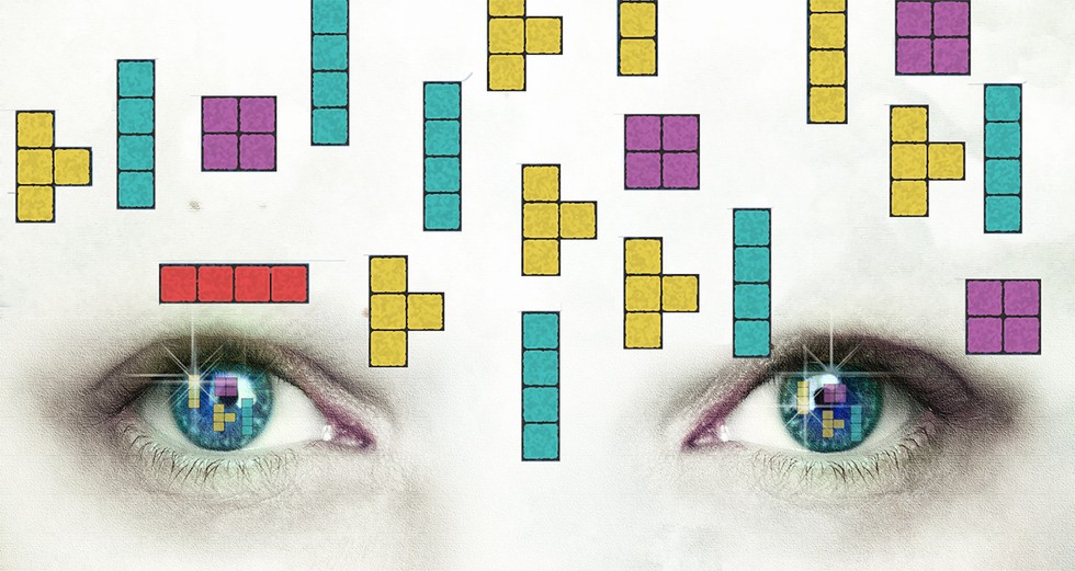 tetris eyes