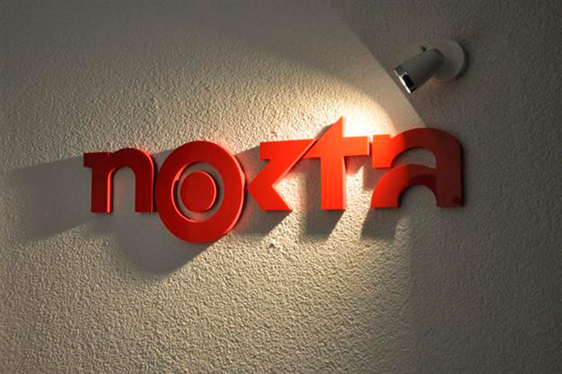 nokta sign
