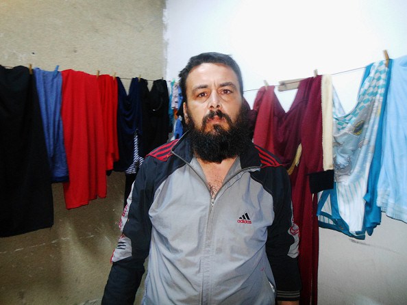 syrian refugee
