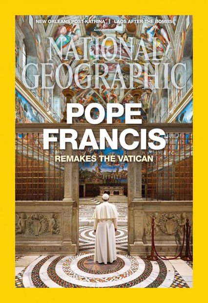 Click to enlarge National Geographic