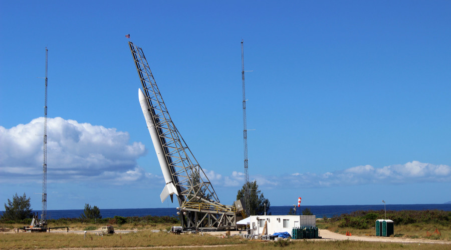'Super Strypi' rocket