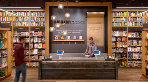 amazon books