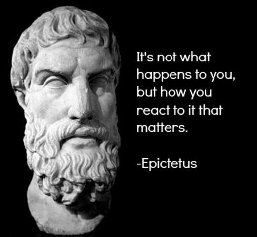 Epictetus stoicism