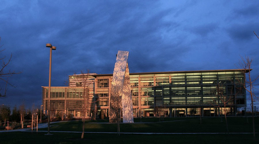 University of California Merced campus