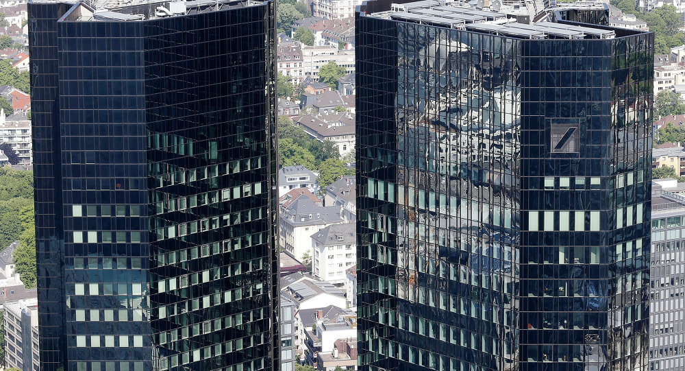 Deutsche Bank headquarters